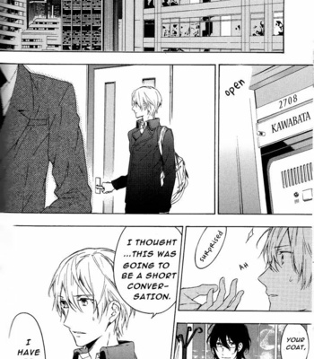 [TAKARAI Rihito] Hana no Mizo Shiru ~ vol.03 [Eng] – Gay Manga sex 57