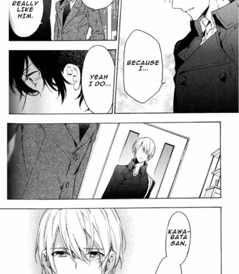 [TAKARAI Rihito] Hana no Mizo Shiru ~ vol.03 [Eng] – Gay Manga sex 59