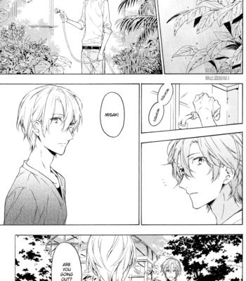 [TAKARAI Rihito] Hana no Mizo Shiru ~ vol.03 [Eng] – Gay Manga sex 126