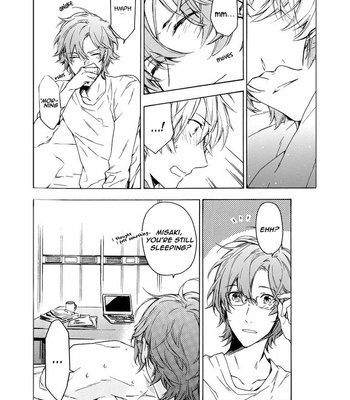 [TAKARAI Rihito] Hana no Mizo Shiru ~ vol.03 [Eng] – Gay Manga sex 29