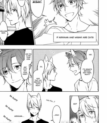 [TAKARAI Rihito] Hana no Mizo Shiru ~ vol.03 [Eng] – Gay Manga sex 162