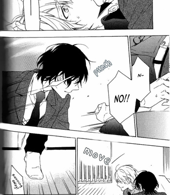 [TAKARAI Rihito] Hana no Mizo Shiru ~ vol.03 [Eng] – Gay Manga sex 65