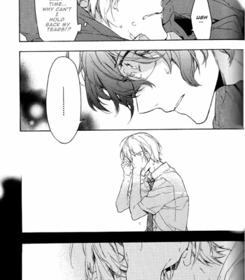 [TAKARAI Rihito] Hana no Mizo Shiru ~ vol.03 [Eng] – Gay Manga sex 68