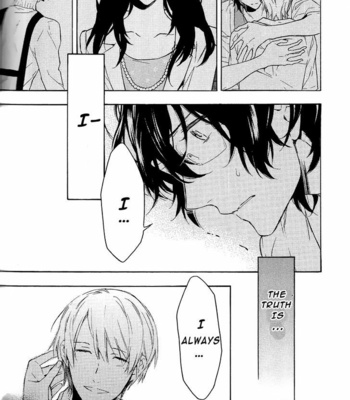 [TAKARAI Rihito] Hana no Mizo Shiru ~ vol.03 [Eng] – Gay Manga sex 69