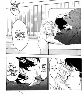 [TAKARAI Rihito] Hana no Mizo Shiru ~ vol.03 [Eng] – Gay Manga sex 72