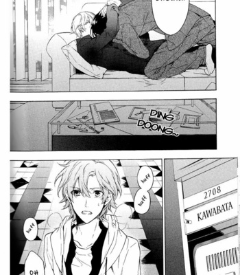 [TAKARAI Rihito] Hana no Mizo Shiru ~ vol.03 [Eng] – Gay Manga sex 73