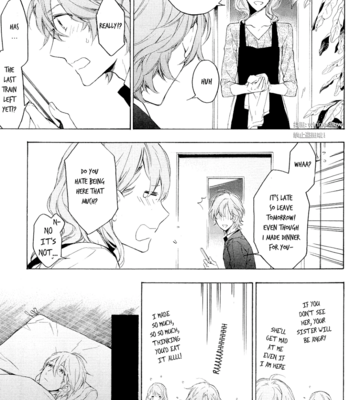 [TAKARAI Rihito] Hana no Mizo Shiru ~ vol.03 [Eng] – Gay Manga sex 138