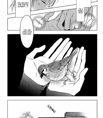 [TAKARAI Rihito] Hana no Mizo Shiru ~ vol.03 [Eng] – Gay Manga sex 163