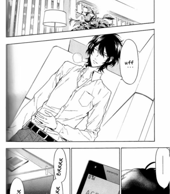 [TAKARAI Rihito] Hana no Mizo Shiru ~ vol.03 [Eng] – Gay Manga sex 79