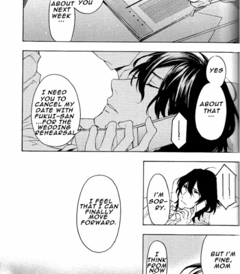 [TAKARAI Rihito] Hana no Mizo Shiru ~ vol.03 [Eng] – Gay Manga sex 80