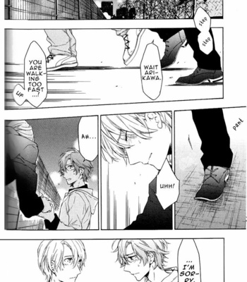 [TAKARAI Rihito] Hana no Mizo Shiru ~ vol.03 [Eng] – Gay Manga sex 81