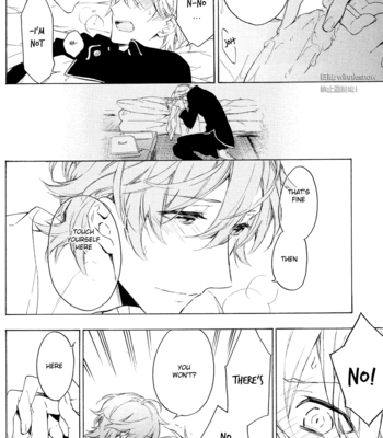[TAKARAI Rihito] Hana no Mizo Shiru ~ vol.03 [Eng] – Gay Manga sex 149