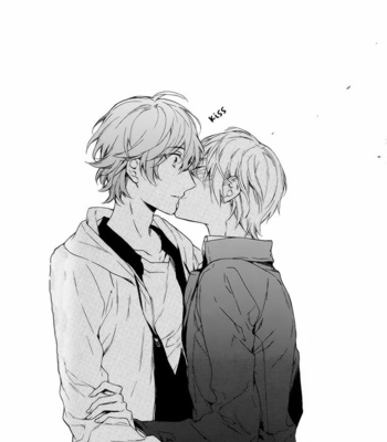 [TAKARAI Rihito] Hana no Mizo Shiru ~ vol.03 [Eng] – Gay Manga sex 87
