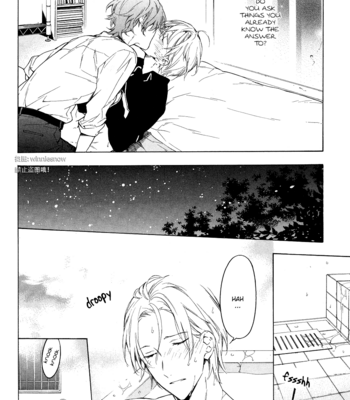 [TAKARAI Rihito] Hana no Mizo Shiru ~ vol.03 [Eng] – Gay Manga sex 153