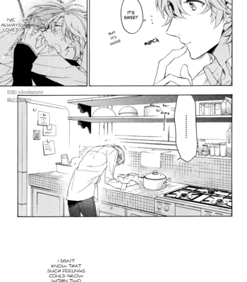 [TAKARAI Rihito] Hana no Mizo Shiru ~ vol.03 [Eng] – Gay Manga sex 156