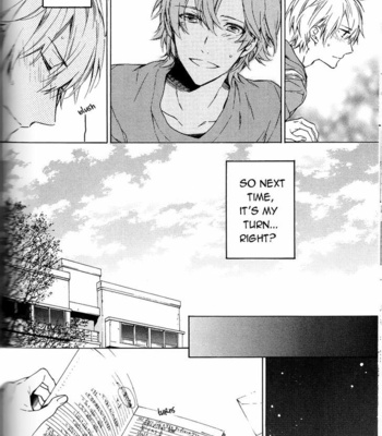 [TAKARAI Rihito] Hana no Mizo Shiru ~ vol.03 [Eng] – Gay Manga sex 33