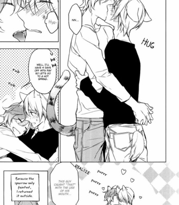 [TAKARAI Rihito] Hana no Mizo Shiru ~ vol.03 [Eng] – Gay Manga sex 166