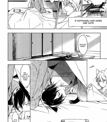 [TAKARAI Rihito] Hana no Mizo Shiru ~ vol.03 [Eng] – Gay Manga sex 167