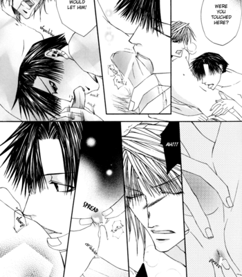 [Imitator/ KUDOU Mikako] Venda – Saiyuki dj [Eng] – Gay Manga sex 26
