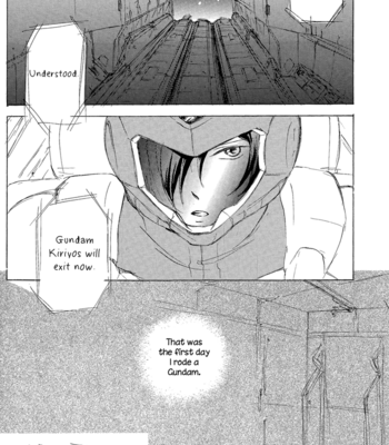 [Syunkan-teki mahi jotai] Breaking and Entering – Gundam 00 dj [Eng] – Gay Manga sex 8