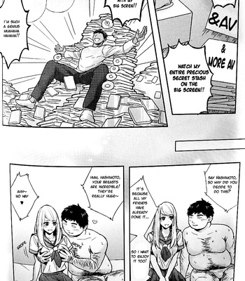 [Fuerzabruta/ Zawar] Pill to Ease Loneliness – Kuroko no Basuke dj [Eng] – Gay Manga sex 13