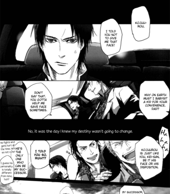 [Kiz/ Nari] Revaival #4 – Sengoku Basara dj [Eng] – Gay Manga sex 11