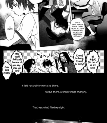 [Kiz/ Nari] Revaival #4 – Sengoku Basara dj [Eng] – Gay Manga sex 45