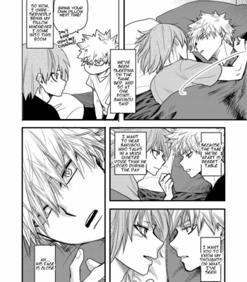 [Yukimika (Yukky)] Suimitsu – Boku no Hero Academia dj [Eng] – Gay Manga sex 3