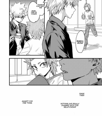 [Yukimika (Yukky)] Suimitsu – Boku no Hero Academia dj [Eng] – Gay Manga sex 7