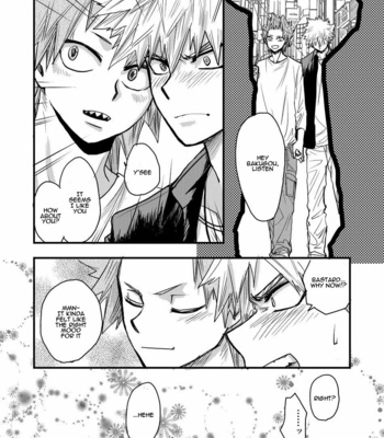 [Yukimika (Yukky)] Suimitsu – Boku no Hero Academia dj [Eng] – Gay Manga sex 11