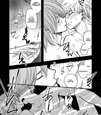 [Yukimika (Yukky)] Suimitsu – Boku no Hero Academia dj [Eng] – Gay Manga sex 18
