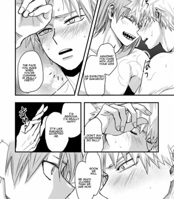 [Yukimika (Yukky)] Suimitsu – Boku no Hero Academia dj [Eng] – Gay Manga sex 19