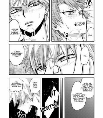 [Yukimika (Yukky)] Suimitsu – Boku no Hero Academia dj [Eng] – Gay Manga sex 22