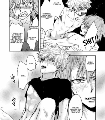 [Yukimika (Yukky)] Suimitsu – Boku no Hero Academia dj [Eng] – Gay Manga sex 23