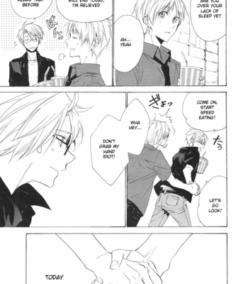 [Dragon Rider] My Firearm is My Friend – Hetalia dj [Eng] – Gay Manga sex 35