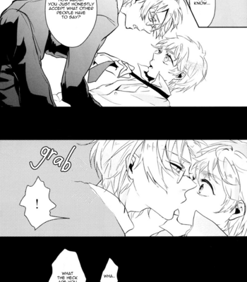 [Monochrome/ ASAI Susugu] Saikyou Kareshi – Hetalia dj [Eng] – Gay Manga sex 12