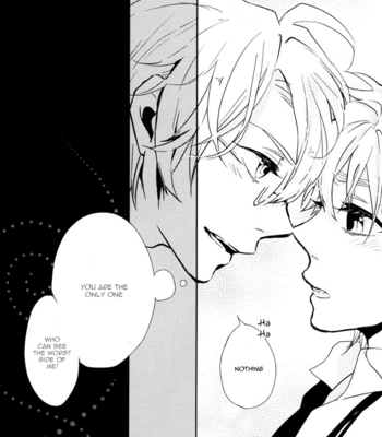 [Monochrome/ ASAI Susugu] Saikyou Kareshi – Hetalia dj [Eng] – Gay Manga sex 13
