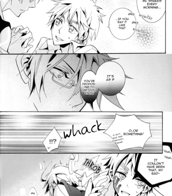 [Monochrome/ ASAI Susugu] Saikyou Kareshi – Hetalia dj [Eng] – Gay Manga sex 20