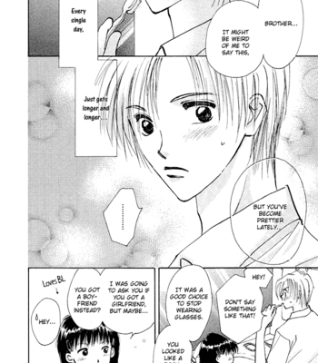 [YAMAKAMI Riyu] Taiyou no Romance ~ vol.01 [Eng] – Gay Manga sex 11