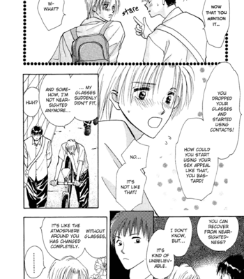 [YAMAKAMI Riyu] Taiyou no Romance ~ vol.01 [Eng] – Gay Manga sex 17
