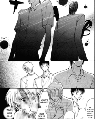 [YAMAKAMI Riyu] Taiyou no Romance ~ vol.01 [Eng] – Gay Manga sex 26