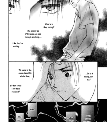 [YAMAKAMI Riyu] Taiyou no Romance ~ vol.01 [Eng] – Gay Manga sex 29