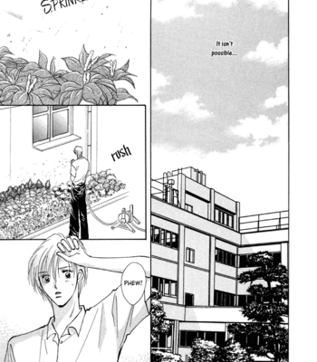 [YAMAKAMI Riyu] Taiyou no Romance ~ vol.01 [Eng] – Gay Manga sex 30