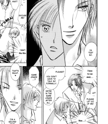 [YAMAKAMI Riyu] Taiyou no Romance ~ vol.01 [Eng] – Gay Manga sex 34