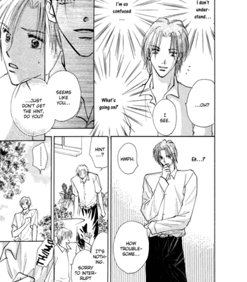 [YAMAKAMI Riyu] Taiyou no Romance ~ vol.01 [Eng] – Gay Manga sex 36