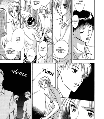 [YAMAKAMI Riyu] Taiyou no Romance ~ vol.01 [Eng] – Gay Manga sex 38