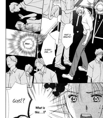 [YAMAKAMI Riyu] Taiyou no Romance ~ vol.01 [Eng] – Gay Manga sex 39