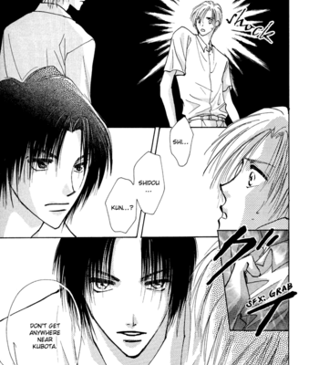 [YAMAKAMI Riyu] Taiyou no Romance ~ vol.01 [Eng] – Gay Manga sex 40