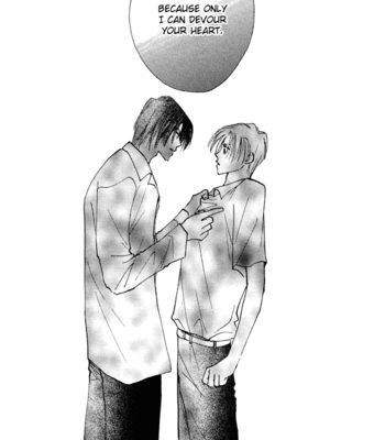 [YAMAKAMI Riyu] Taiyou no Romance ~ vol.01 [Eng] – Gay Manga sex 41