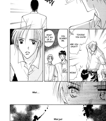 [YAMAKAMI Riyu] Taiyou no Romance ~ vol.01 [Eng] – Gay Manga sex 43